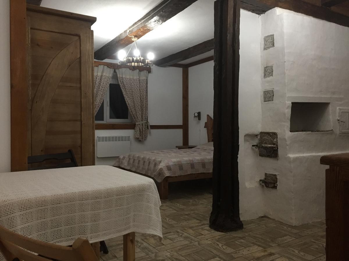 Эко Отель "Золотая Подкова" Sharhorod Extérieur photo
