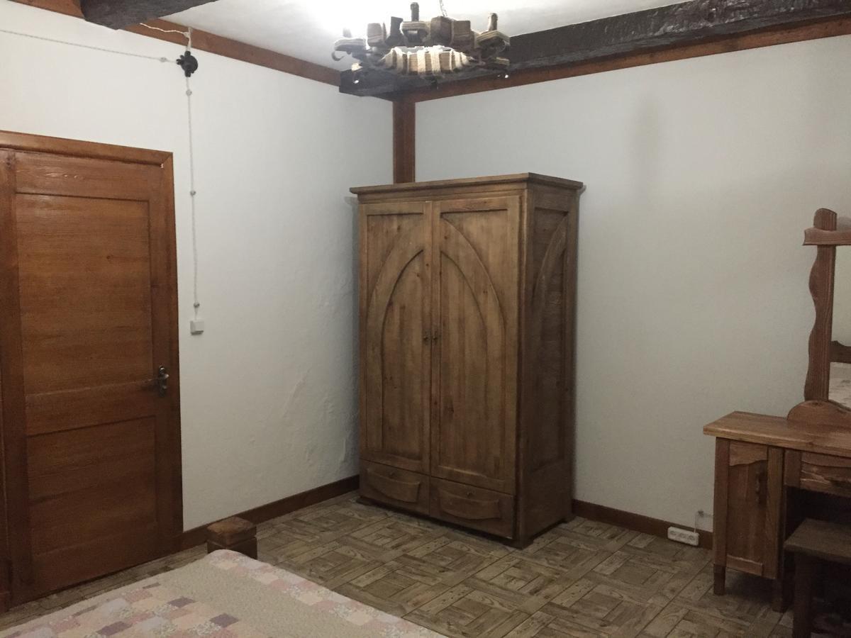 Эко Отель "Золотая Подкова" Sharhorod Extérieur photo