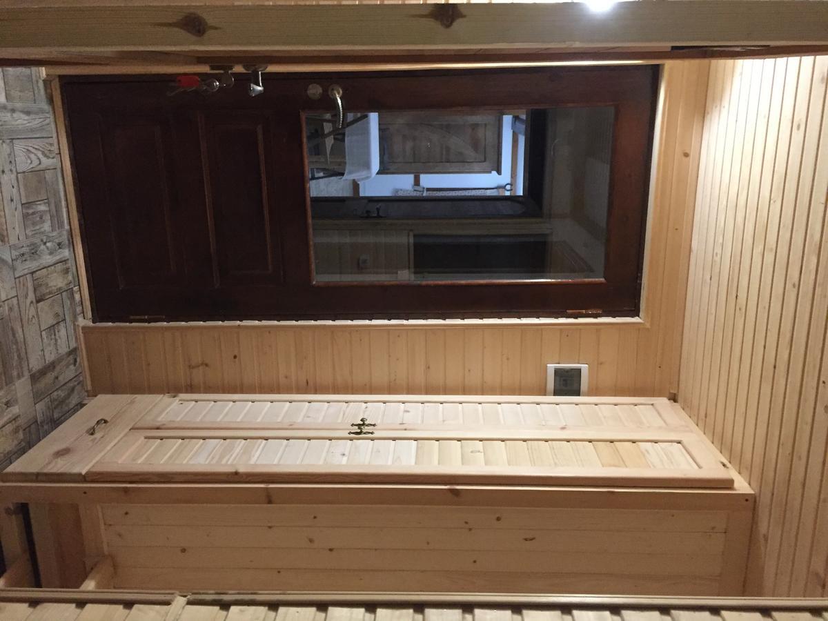 Эко Отель "Золотая Подкова" Sharhorod Extérieur photo